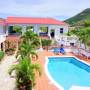 Hotel L'esperance, Philipsburg (Sint Maarten)